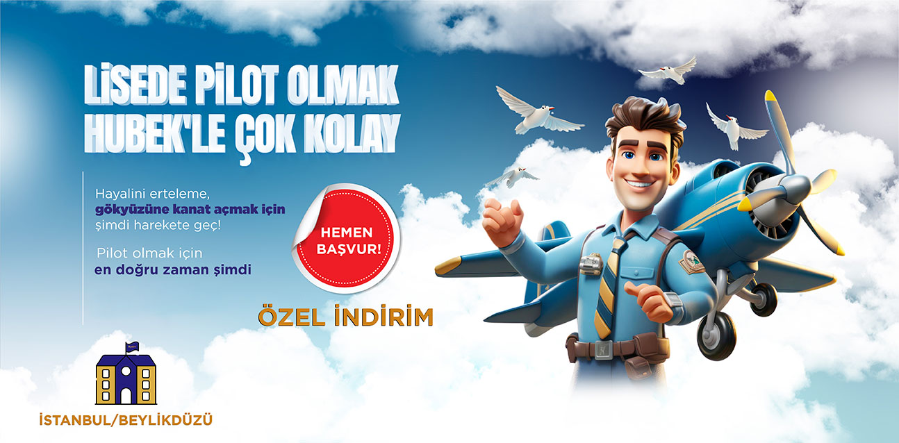 Lise Pilotaj Hazırlık Eğitimi